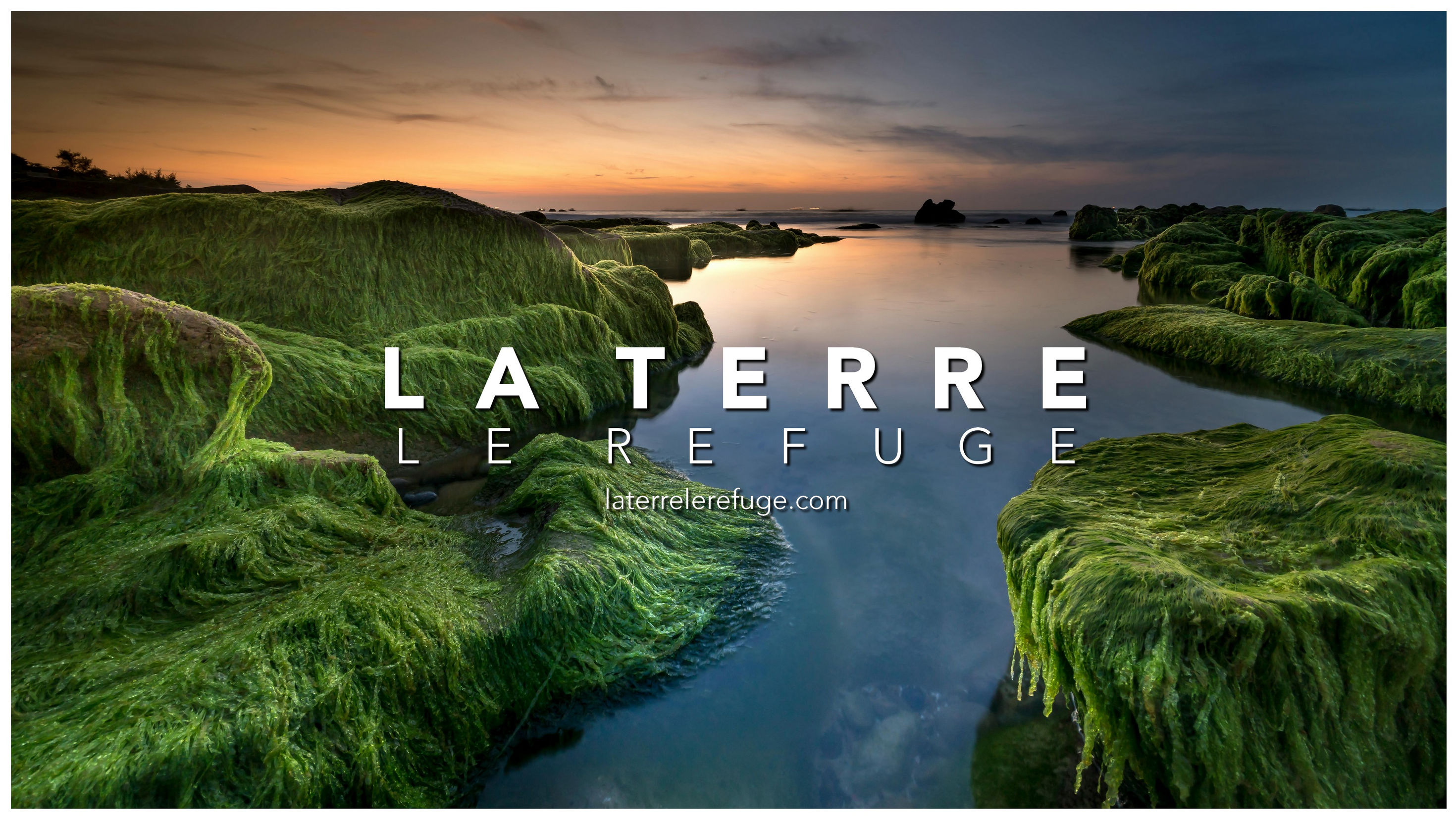 La Terre, Le Refuge - L'Empreinte du Créateur.wmv